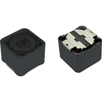 Ferrite Power Inductor, Shielded Drum Core