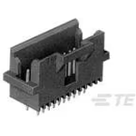 Conn Shrouded Header (2 Sides) HDR 26 POS 1.27mm Solder ST Thru-Hole Box