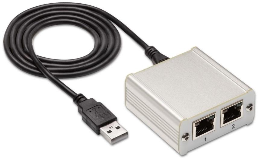 Sensirion AG-SEK-SENSORBRIDGE Sensor Development Boards und Kits SHTxx/SGPxx Air Quality Sensor Evaluation Kit