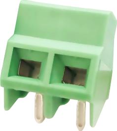 ADAM TECH-EB21A-02-D-DA Bloques terminales del conector Terminal Block 2 POS 5.08mm Pitch