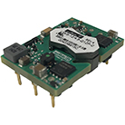 Murata Power Solutions-UWS-12/4.5-Q12P-C Convertidor de CC a CC y módulo del regulador de conmutación Module DC-DC 24VIN 1-OUT 12V 4.5A 54W 8-Pin 1/16-Brick Tray