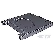 TE Connectivity-1871916-1 Connector Memory Card Conn SD Card HDR 9 POS 1.7mm Solder RA SMD 0.5A/Contact T/R