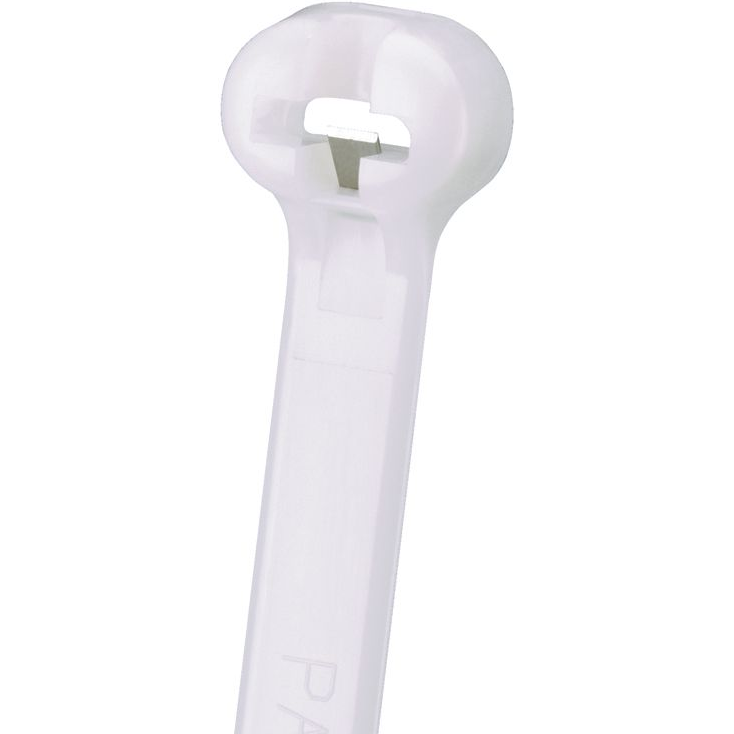 Panduit-BT3S-C Kabelbinder Cable Ties, Dome Top Barb Nylon 6/6 Natural 76mm 222N