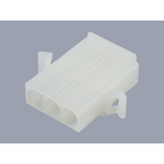 Conn Housing PL 3Power POS 6.7mm Crimp ST Panel Mount Natural Bag