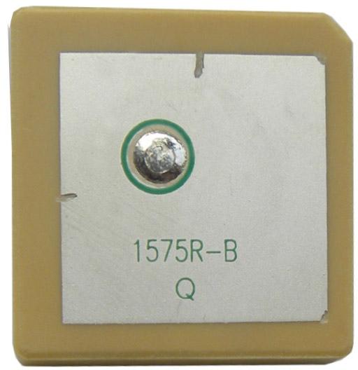 Abracon-APAE1575R2540BBDB1-T Antenne Antenna Passive Patch 1576.443MHz Tray