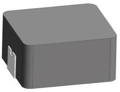 Abracon-AMPLA5030Q-4R7MT Induktionsspule, Oberflächenmontage Inductor Power Molded/Shielded Wirewound 4.7uH 20% 100KHz Carbonyl Powder 4.6A 0.053Ohm DCR 2220 T/R Automotive AEC-Q200