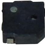 Mallory Sonalert Products-AST0540MW-03Q Audioanzeigen und -alarme Audio 2Vp-p 4Vp-p 110mA 3Vp-p 75dB Surface Mount Solder Pad Cut Tape