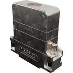 Hood 180° 3 Shell Size Nickel Acrylonitrile Butadiene Styrene/Polycarbonate Screw Lock FCT Products