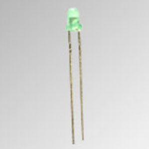 Lumex-SSL-LX3052YD DEL LED Uni-Color Yellow 590nm 2-Pin T-1