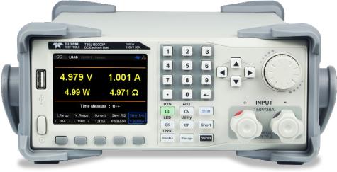 Teledyne LeCroy-T3EL150303P Elektronische DC-Lasten Stand Alone DC Electronic Load CC/CP/CR/CV 150V 30A 300W