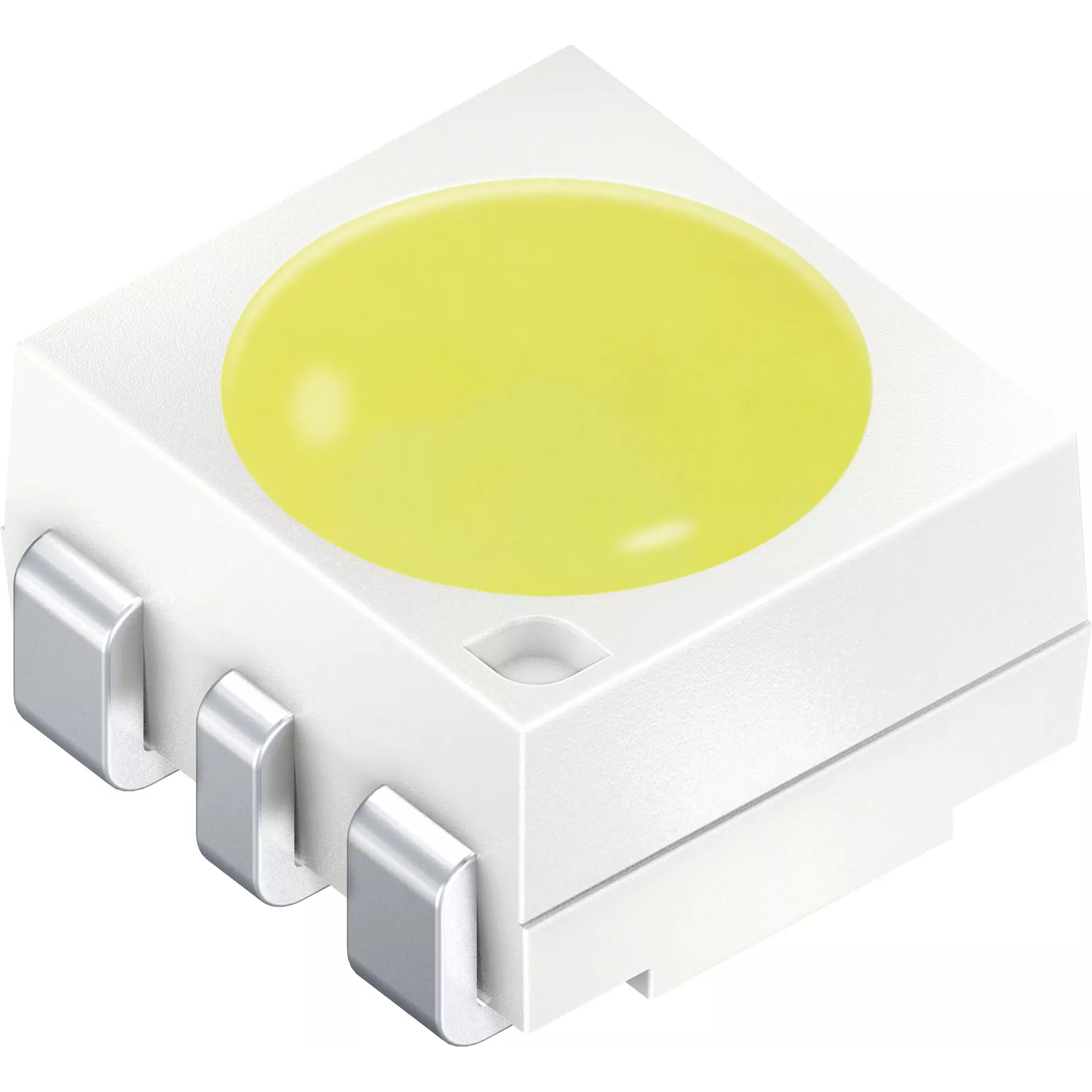 ams OSRAM-LW G6SP-EAFA-JKQL-1-140-R18-Z LED LED Uni-Color White Automotive AEC-Q102 6-Pin PLCC T/R