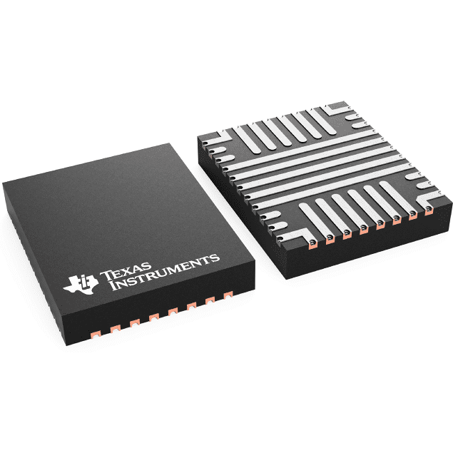 Texas Instruments-TPS25763DQRQLRQ1 Interfaccia USB ICs USB Type-C Power Delivery Controller Automotive AEC-Q100