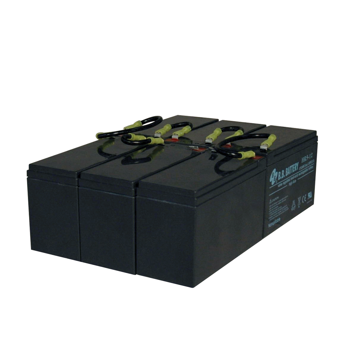Eaton-RBC96-3U Power Supply Accessories Battery Cartridge For Uninterruptible Power Supplies