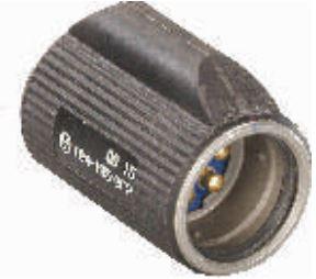 Amphenol-M55116/8-2 Connettore audio e video Conn Audio PL 6 POS Solder Cup ST Cable Mount 6 Terminal 1 Port