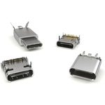 USB Type C, Female, Water Proof