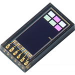 Light to Analog/Light to Digital Ambient Light Sensor Analog/Digital 1.8V 6-Pin SMD T/R