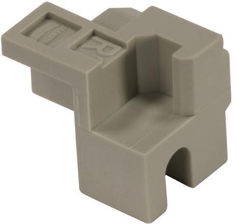HARTING-09020009953 Steckverbinderzubehör Connector Accessories Fixing Bracket Straight Thermoplastic