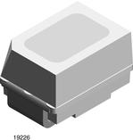 Vishay-VLMO20J2M1-GS08 LED LED Uni-Color Soft Orange 610nm Automotive AEC-Q101 2-Pin Mini-SMD T/R