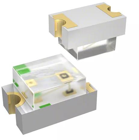 Visual Communications-VAOL-S8SB4 LED LED Uni-Color Blue 468nm 2-Pin Chip 0805(2012Metric) T/R