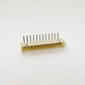 ADAM TECH-125SH-A1-03-TR-HF Steckverbinderleisten und Leiterplattenbuchsen Conn Shrouded Header (4 Sides) HDR 3 POS 1.25mm Solder RA Side Entry Thru-Hole