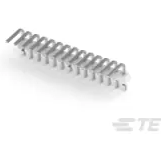 TE Connectivity-4-644694-4 Steckverbinderleisten und Leiterplattenbuchsen Conn Unshrouded Header HDR 14 POS 2.54mm Solder RA Side Entry Thru-Hole Carton