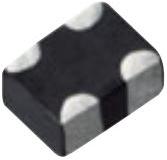 Panasonic-EXC-X4CE600U Goulots d’étranglement en modes commun Common Mode Chokes Dual 60Ohm 100MHz 0.1A 2.4Ohm DCR SMD T/R