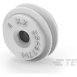 TE Connectivity-2348771-1 Connector Accessories Connector Accessories Seal White