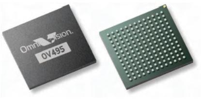 OmniVision Technologies-OV00495-U69G-2C Capteur d’image Image Sensor Color 169-Pin BGA Tray