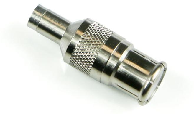 Teledyne LeCroy-PK007-031 Apparecchiature per il test elettronico dei connettori Replacement BNC-Adapter 2.5