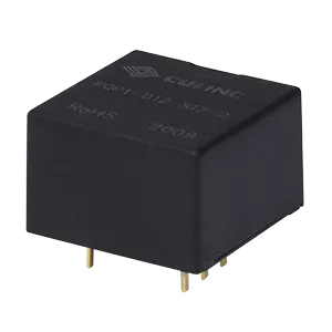 CUI Inc-PQP1-D24-D5-D DC to DC Converter and Switching Regulator Module Module DC-DC 24VIN 2-OUT -5V/5V -0.1A/0.1A 1W 5-Pin DIP Module Tube