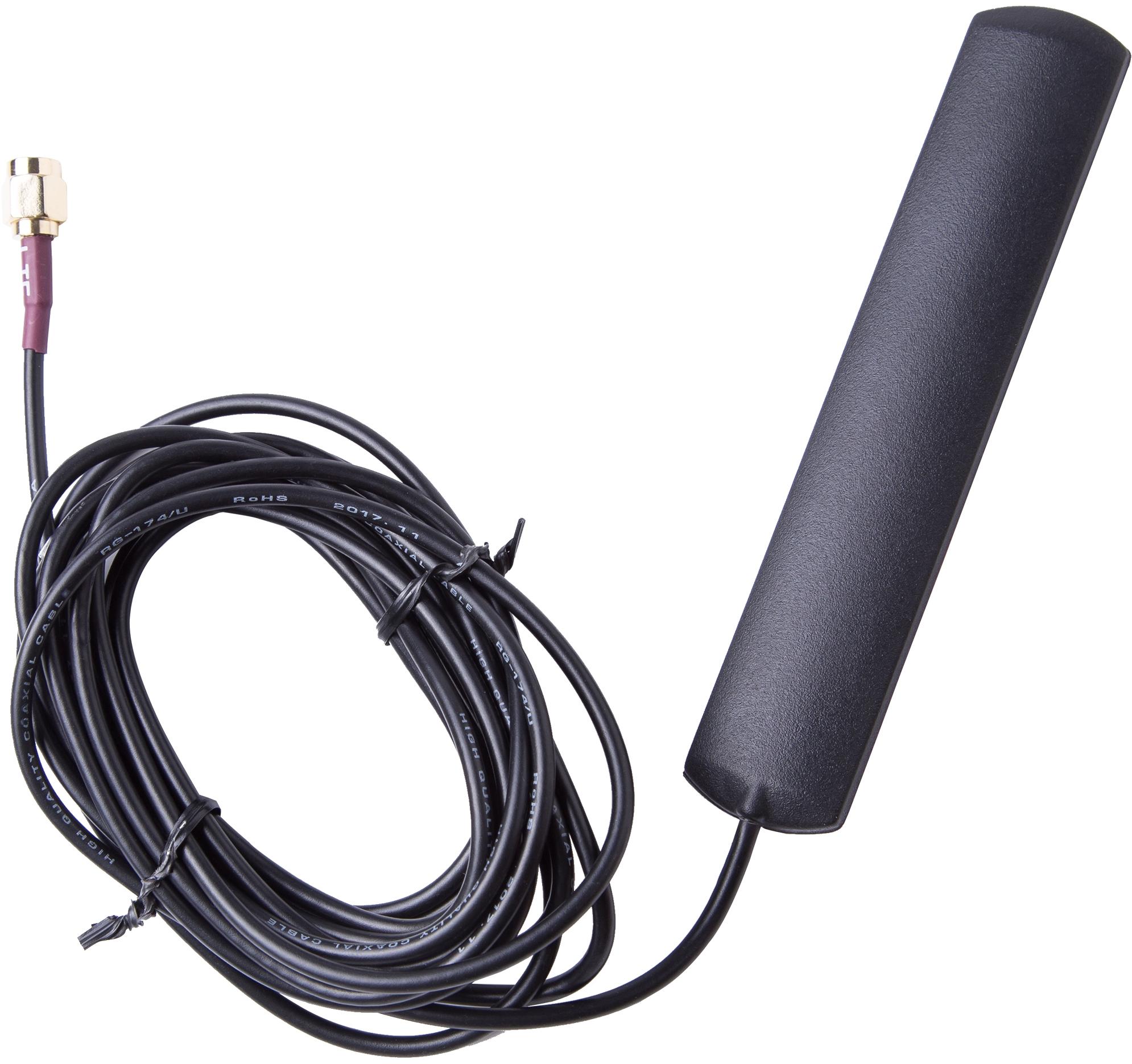 Abracon-AEACCA115021-S698 Antennas Antenna External 2dBi Gain 960MHz/2655MHz Carton