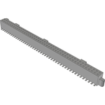 Conn Socket Strip SKT 90 POS 1.27mm Solder ST SMD TIGER EYE™ Tube