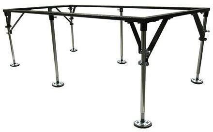 American Power Conversion-ACFS76054 Wärmemanagement-Zubehör Uniflair Floor Stand, 12-24 Inch Adjustable, Frame Size 7