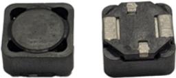 Eaton-DRAP125-821-R Induktionsspule, Oberflächenmontage Inductor Power Shielded Wirewound 813.6uH 20% 100KHz Ferrite 0.632A 1.63Ohm DCR Automotive AEC-Q200 T/R