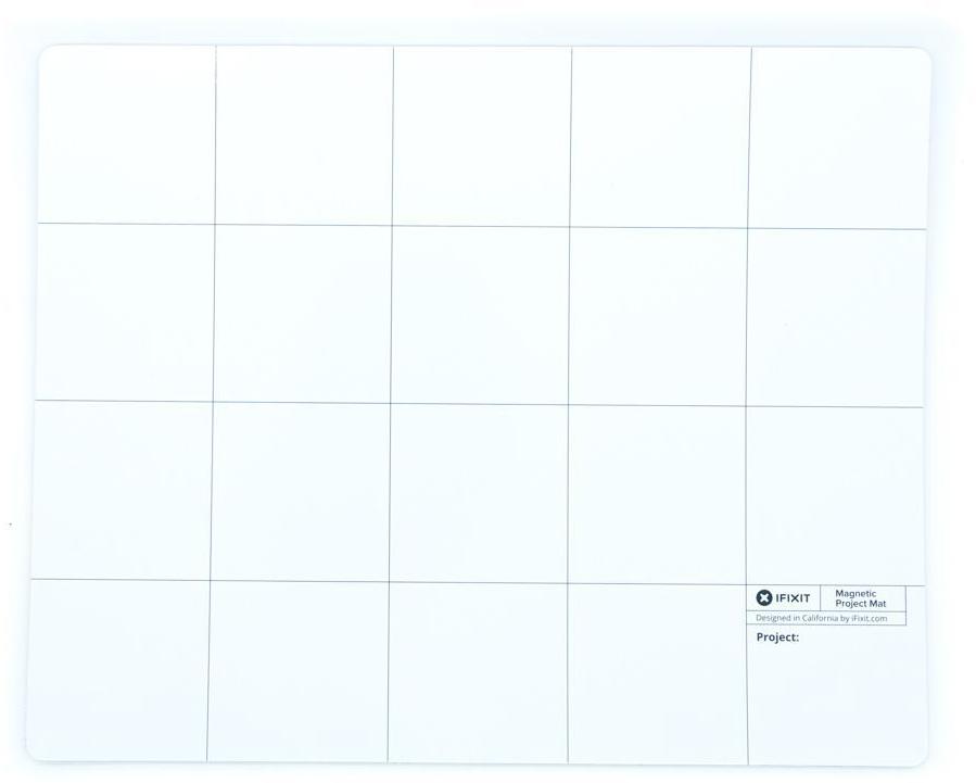 Pi Supply-PIS-0951 Sonstige Werkzeuge iFixit Pro Magnetic Project Mat