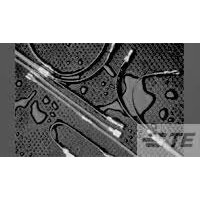 TE Connectivity-B-106-1992 Steckverbinderanschlüsse Ring Tongue Terminal 14-16AWG Copper Alloy Blue 44mm Tin Package