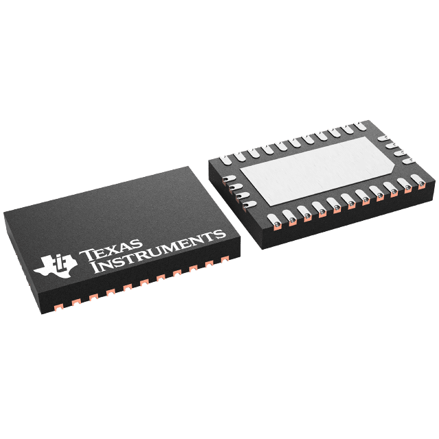 Texas Instruments-LM73605QRNPRQ1 Convertitore da DC a DC e chip regolatore di commutazione Conv DC-DC 3.5V to 36V Synchronous Step Down Single-Out 1V to 34.2V 5A 30-Pin WQFN EP T/R Automotive AEC-Q100