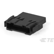 TE Connectivity-207376-1 Steckverbinder, rechteckig Conn Rectangular PIN 6 POS 5mm Crimp ST Cable Mount Carton