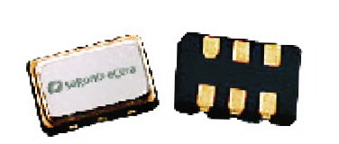 Diodes Incorporated-UX5040GE01 SMD-Quarzoszillator Oscillator XO 156.25MHz ±50ppm LVPECL 55% 3.3V 6-Pin CSMD T/R