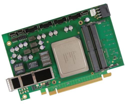 ReFLEX CES-XPRESSSXAGI-FH400GT-ES Kit e schede di sviluppo a logica programmabile AGIB027R29A1E2VR3 FPGA Development Board 4GB/32GB RAM Flash