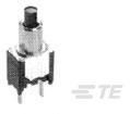 TE Connectivity-5-1437571-1 Interruttore a pressione 5-1437571-1 TE Connectivity Switch Push Button SPST Round Plunger 20VDC 0.4VA Momentary Contact - Arrow.com