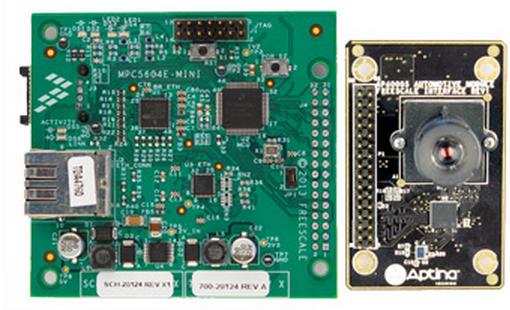 NXP Semiconductors-MPC5604EKIT Eingebettete Systementwicklungsboards und -kits MPC5604E Microcontroller Development Kit Automotive AEC-Q100