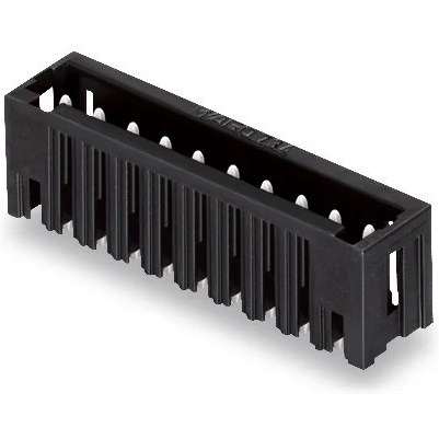 WAGO-734-135/105-604 Steckverbinderleisten und Leiterplattenbuchsen Conn Shrouded Header (4 Sides) HDR 5 POS 3.5mm Solder ST Top Entry Thru-Hole Box