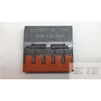 TE Connectivity-1-1195304-5 Steckverbinder, rechteckig Insert Socket Secondary 5 Number 16 Cavities Power