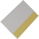 Cable Assembly 0.03m 0.5mm 40 to 40 POS FFC Jumper to FFC Jumper M-M Premo-Flex™FFC Jumper Bag