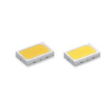 LED Uni-Color White 4000K 2-Pin Chip 3623 T/R
