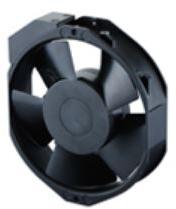 MinebeaMistumi – NMB Technologies-15038PB-A1L-EP-00 Souffleurs et ventilateurs AC Fan Axial Ball Bearing 115V 176.5CFM/212CFM 52dB/56dB 172 X 150 X 38mm