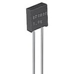 Vishay Precision Group-Y1442267R000B0L Resistor sujeto a orificio pasante simple Res Metal Foil 267 Ohm 0.1% 0.5W(1/2W) ±2ppm/°C Molded RDL Bulk