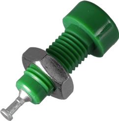 Cinch Connectivity Solutions-105-0604-001 Conn Tip Jack F 1 POS ST Panel Mount 1 Port