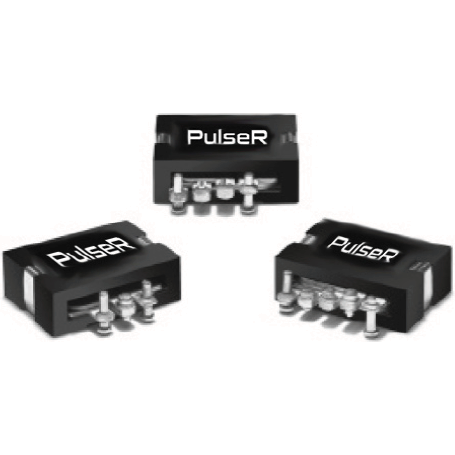 iNRCORE, LLC-PL10105 Montaje superficial de inductores Inductor Power Wirewound 1.5uH/1.45uH 15% 21A 0.00048Ohm DCR